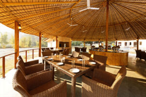 Samara - Open Air Dining